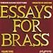 Essays for Brass Vol.3