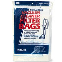 Hoover 40100501 Eureka F&G Vacuum Bag - 2 Pack