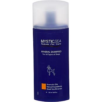 Mystic Sea Mineral Mud Dog Shampoo