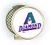Arizona Diamondbacks Hat Clip & Golf Ball Marker