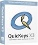 QuicKeys X3 (Mac)