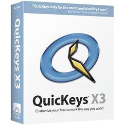 QuicKeys X3 (Mac)