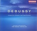 Debussy: Complete Works for Orchestra