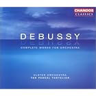 Click here to buy Debussy: Complete Works for Orchestra by  Gerard McChrystal, Christopher King, Claude Debussy, Yan Pascal Tortelier, and Colin Fleming .