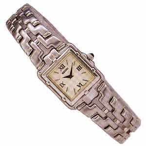 Irresistible Seiko Quartz Automatic Women's watch