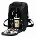 Kitchen & Housewares : Picnic Gift Del Mar Two Person Wine & Cheese Tote