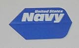 3 sets US Navy Slim flights, Amerithon, Made in the USA