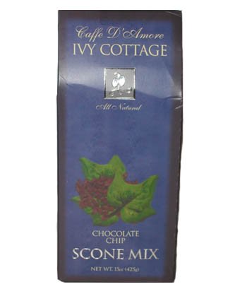 Ivy Cottage Chocolate Chip Scone Mix - 3 pkgs by A Bountiful Harvest
