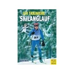 Ich trainiere Skilanglauf