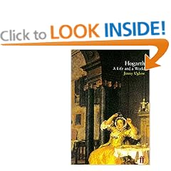 Hogarth: A Life and a World