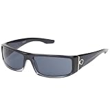 Spy Cooper Sunglasses Matte Clear/Grey Blue Spectra, One Size