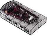 サンワサプライ 1394&USB2.0コンボハブ 1394-RP4UDS