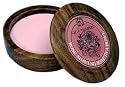 Geo F Trumper Wooden Shave Bowl - Rose (Normal/Sensitive)