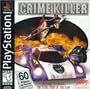 Crime Killer - Playstation