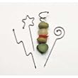 Amco Galaxy Cocktail Pick, Set of 4