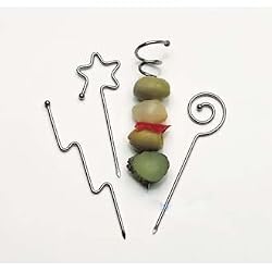 Amco Galaxy Cocktail Pick, Set of 4
