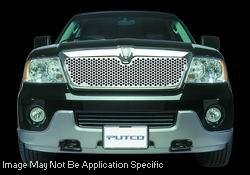 Putco Punch Bumper Grilles