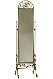 IMAGE OF Milton Full Length Mirror On Stand, 71.5