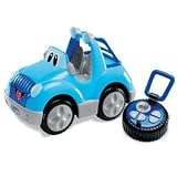 Buy Chicco Radio Control Jeep (Blue) by Chicco