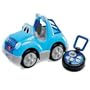 Chicco Radio Control Jeep (Blue)