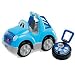Chicco Radio Control Jeep (Blue)