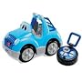 Chicco Radio Control Jeep (Blue)