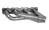 Header: 2004 Nissan Titan 5.6L; stainless steel