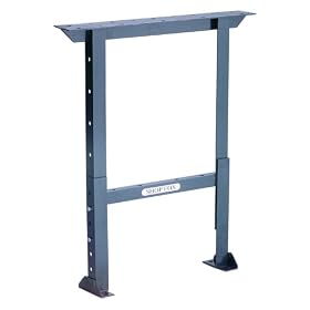 Shop Fox D2660 34-Inch Deep Workbench Leg