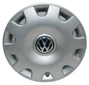 Volkswagen - 1J0601147NGJW Jetta 15 Inch New Factory Original Equipment Hubcap On Sale