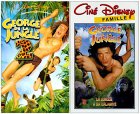 City Travel Guides Discounted  Vidéo : George de la jungle / George de la jungle 2 - Coffret 2 VHS