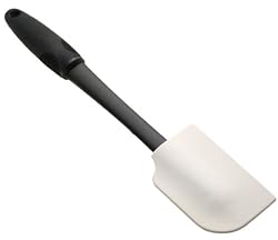 OXO Good Grips 72991 Large Silicone Spatula, Vanilla