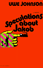 Speculations About Jakob