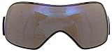 V-Force Grill Goggle Lens - Chrome Blue