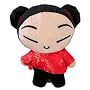 Pucca Plush Doll - Funny Love 12in Pucca Stuffed Animal