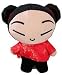 Pucca Plush Doll - Funny Love 12in Pucca Stuffed Animal