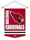 Arizona Cardinals Wool 12x18 Mini Banner