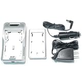 Samsung - Battery charger - AC / car