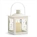 Small White Lantern