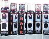 SPRAY ON HAIR COLOR - SILVER / GREY