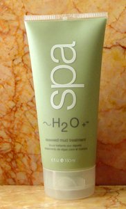 H2O + Seaweed Mud Treatment 6 Fl.Oz.
