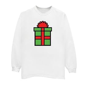 Gift Box - Long Sleeve T-Shirt