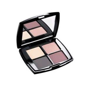 Lancome Color Design Sensational Effects in Daylight,off the Rack,ciel Du Soir & Sultry Mauve Eye Shadow Quad