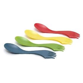 Light My Fire Spork 4 Pack