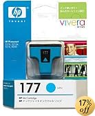 HP �v�����g�J�[�g���b�W HP177 �V�A�� C8771HJ