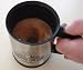 CoffeeForLess.com Thermal Mug Battery Operated MIXER!!
