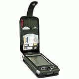 KRUSELL HP IPAQ rz1715 rz1710 Leather Case +aFREE CLIP