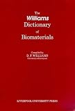 Williams Dictionary of Biomaterials