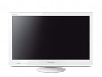 Sony KDL22EX310WU 22-inch Widescreen LCD TV - White