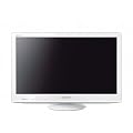 Sony KDL22EX310WU 22-inch Widescreen LCD TV - White