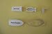 Hunter Douglas Duette Pull Cord Tassel Repair Kit (White Tierra)